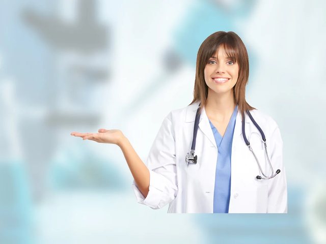 Our care team ready to welcome you