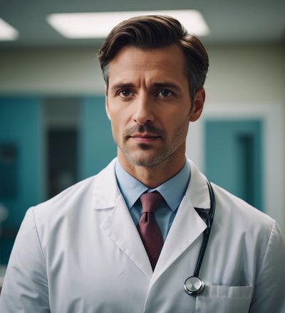 Dr. Marcus Hale